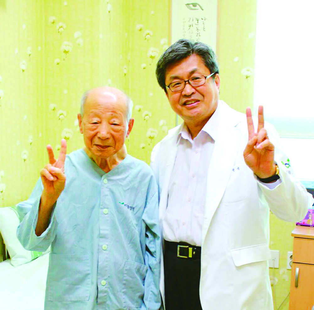 국소마취 탈장수술