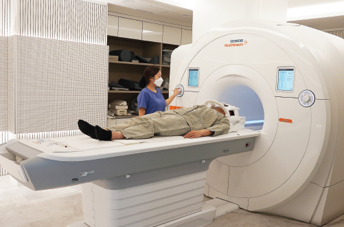 최첨단 MRI