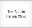 The Sports Hernia Clinic