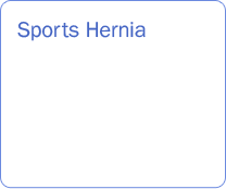 Sports Hernia