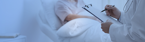 Hospital stay after mesh removal surgery