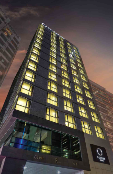 Ocloud Hotel
