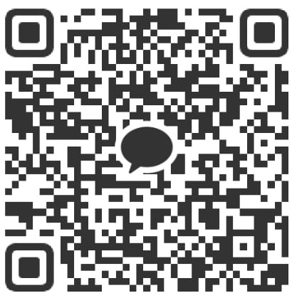 KakaoTalk contact QR Code