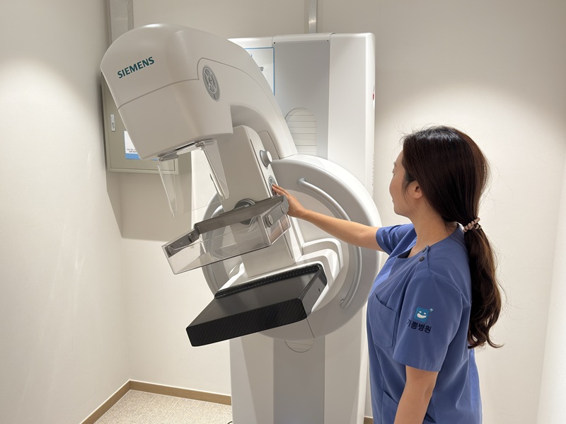 Mammography