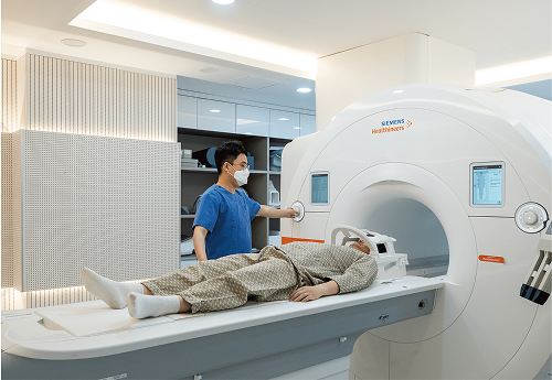 MRI